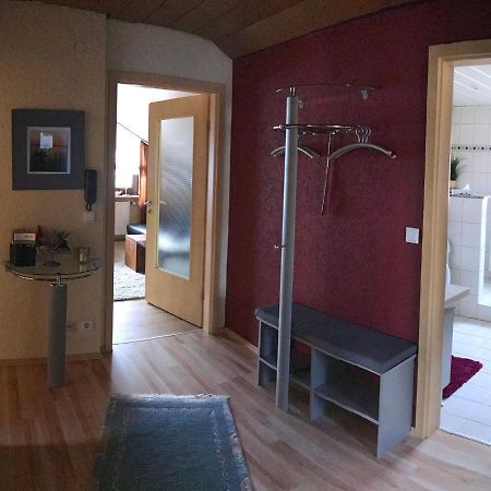 Ferienwohnung Elisabeth Burgbernheim Экстерьер фото