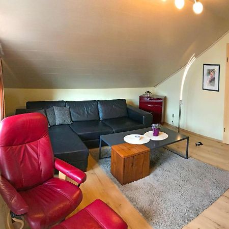 Ferienwohnung Elisabeth Burgbernheim Экстерьер фото