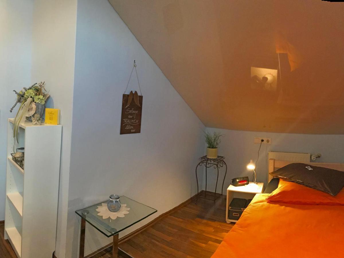 Ferienwohnung Elisabeth Burgbernheim Экстерьер фото