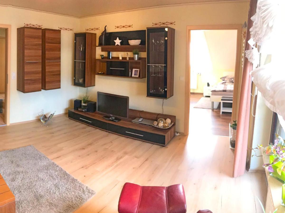 Ferienwohnung Elisabeth Burgbernheim Экстерьер фото