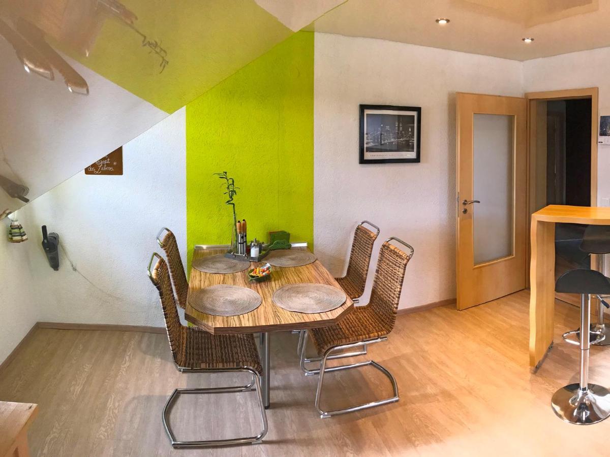 Ferienwohnung Elisabeth Burgbernheim Экстерьер фото